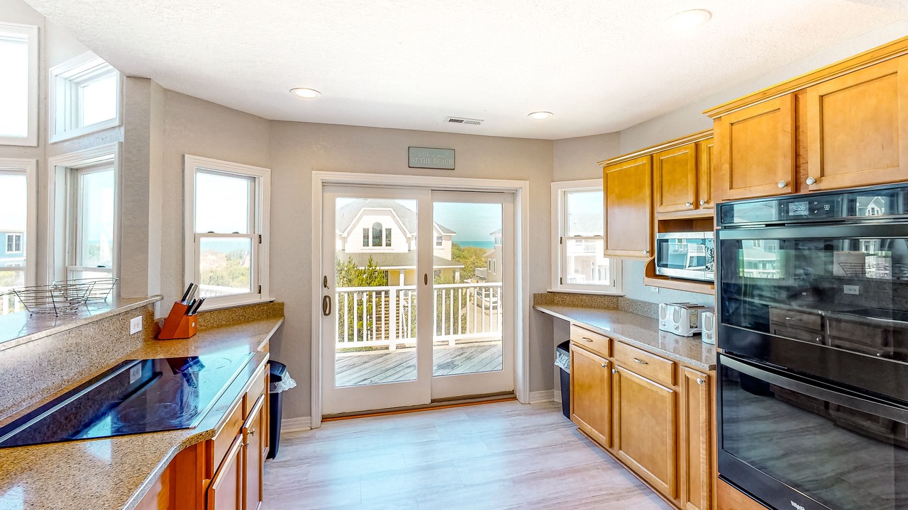 Photo of Kitchen in Buck Island
