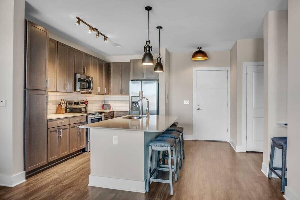 Photo of Kitchen in Villa Heights