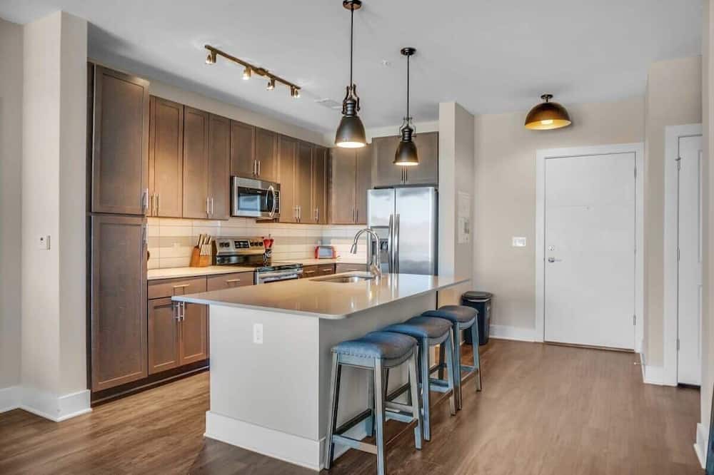 Photo of Kitchen in Villa Heights