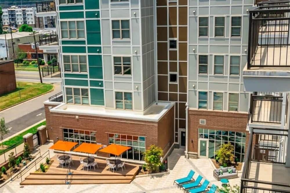 Photo of Outdoor in Villa Heights