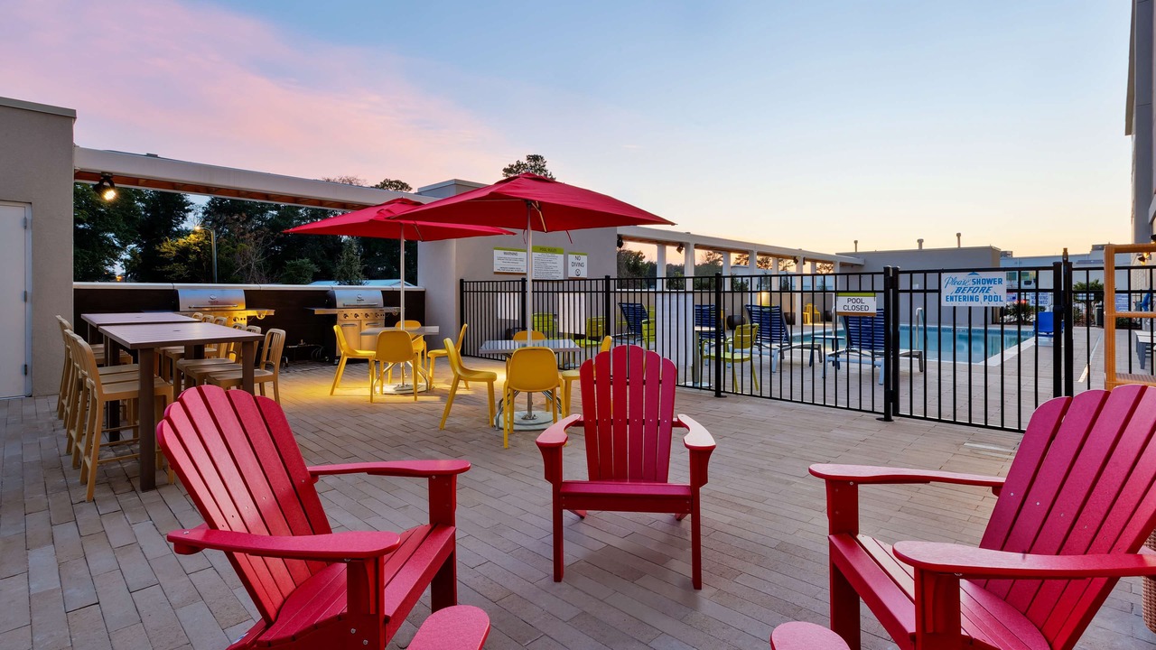 Photo of Patio Balcony in Wilmington