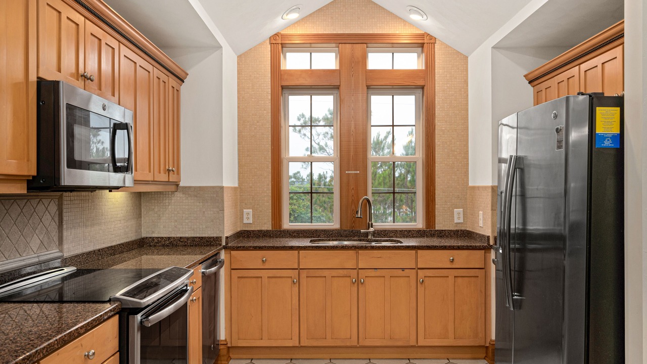 Photo of Kitchen in Corolla Village