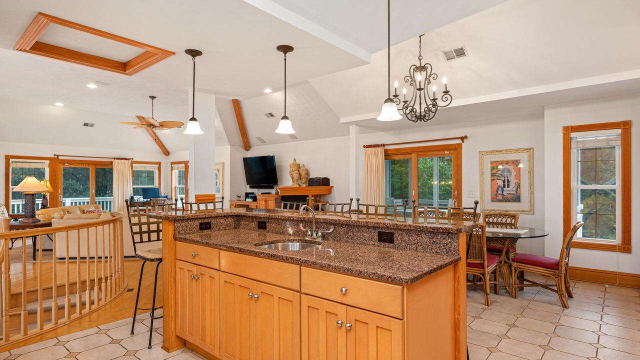 Photo of Kitchen in Corolla Village