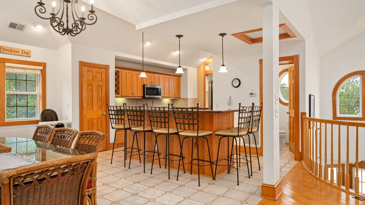 Photo of Kitchen in Corolla Village