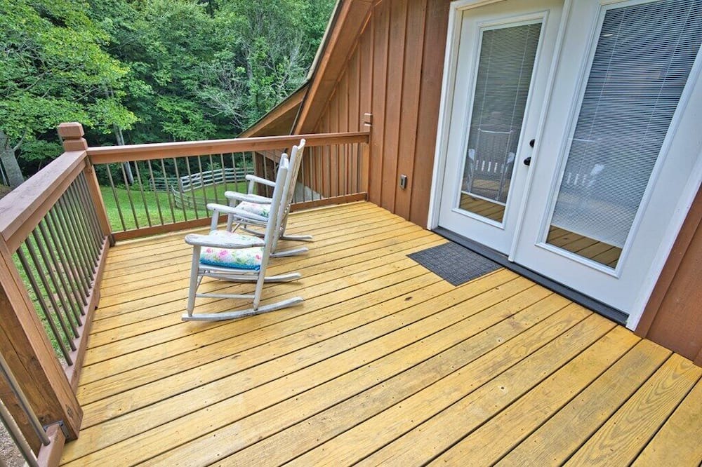Photo of Patio Balcony in Franklin
