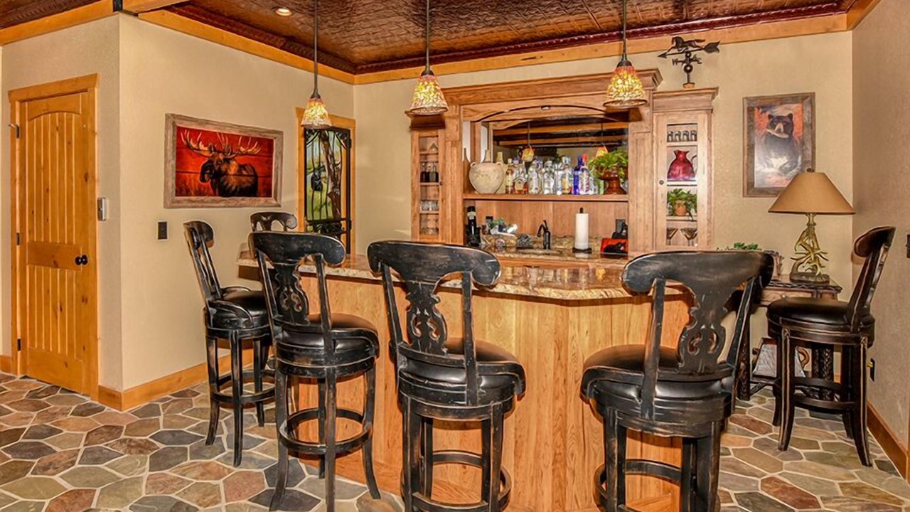 Photo of Kitchen in Maggie Valley