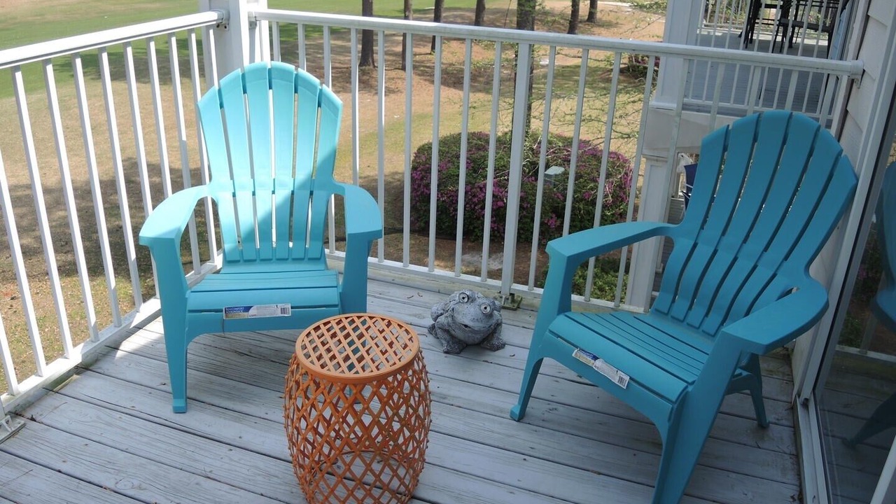 Photo of Patio Balcony in Calabash