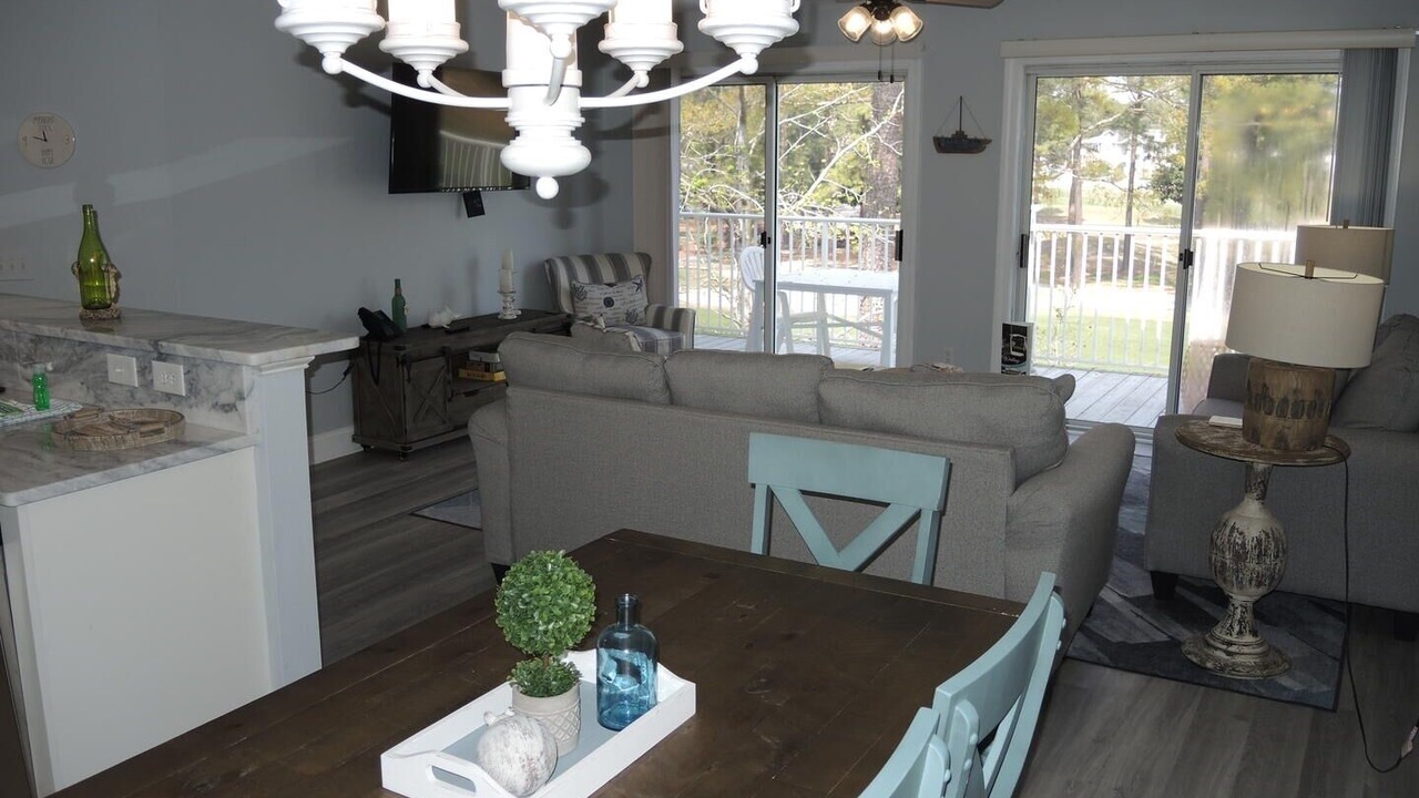 Photo of Kitchen in Calabash