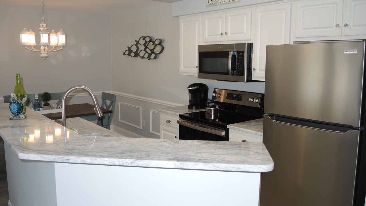 Photo of Kitchen in Calabash