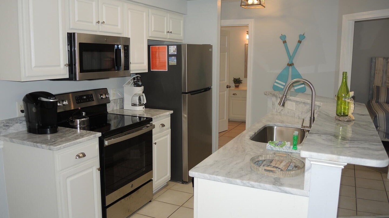 Photo of Kitchen in Calabash