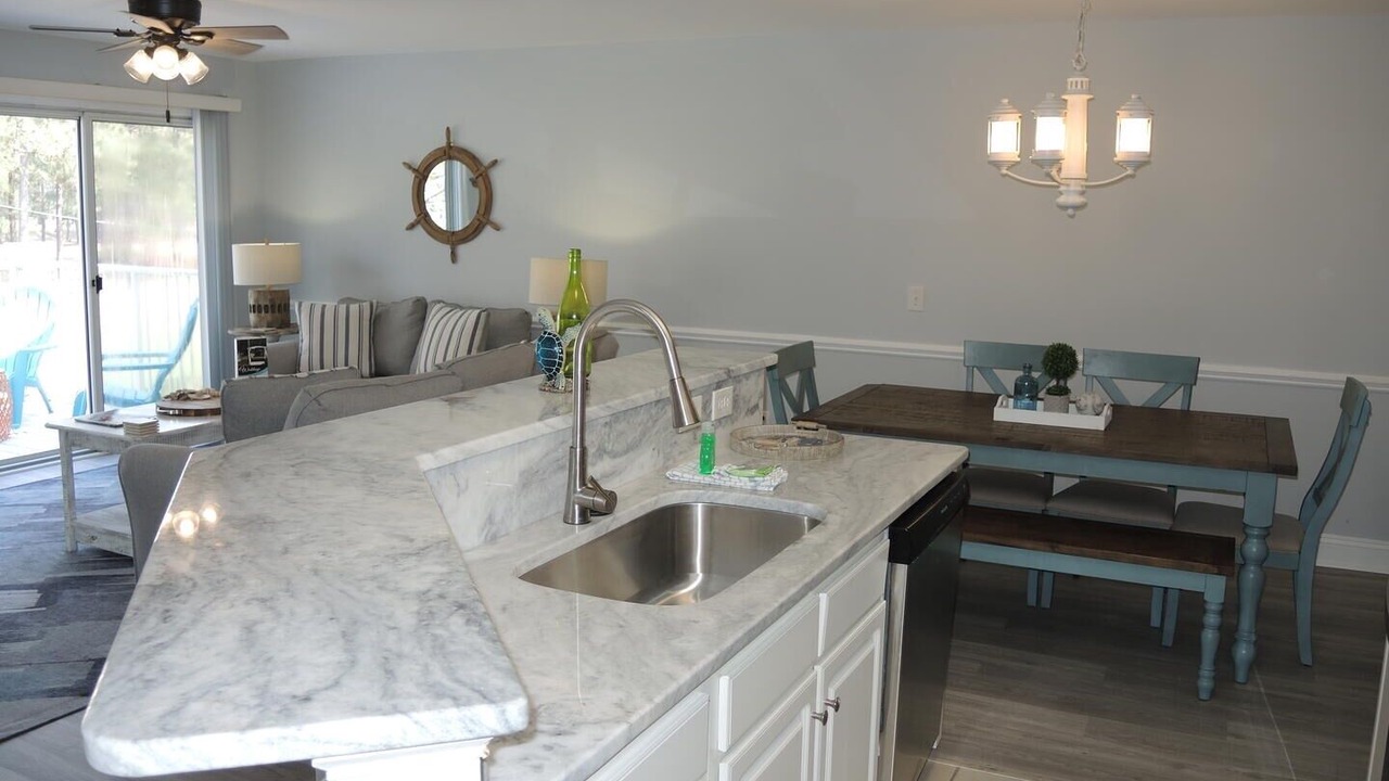 Photo of Kitchen in Calabash