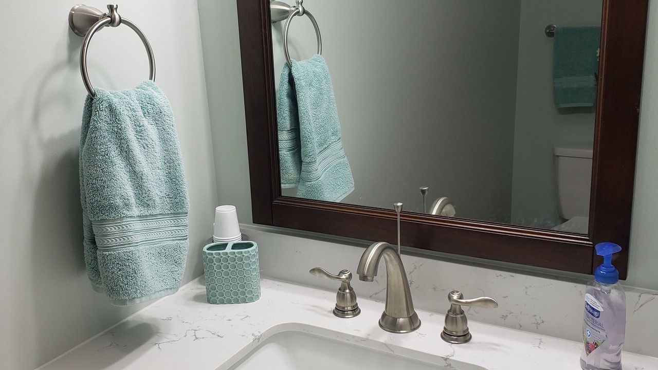 Photo of Bathroom in Roaring Gap
