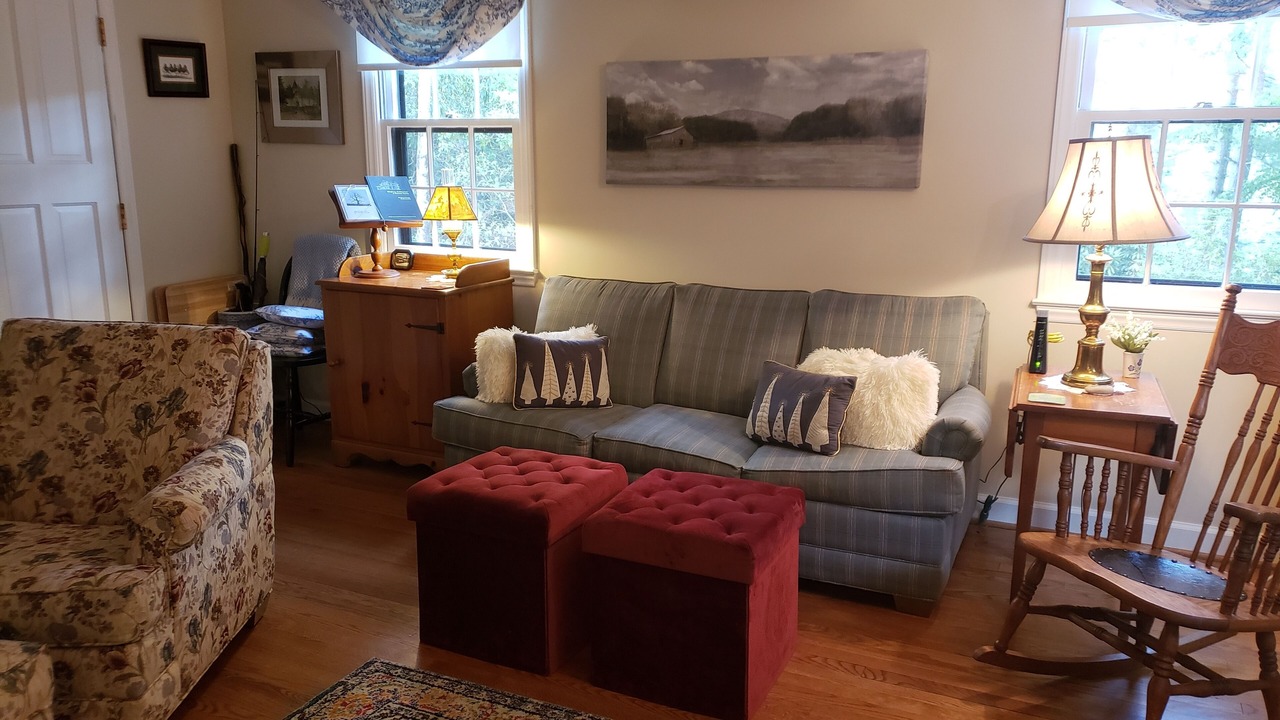 Photo of Livingroom in Roaring Gap