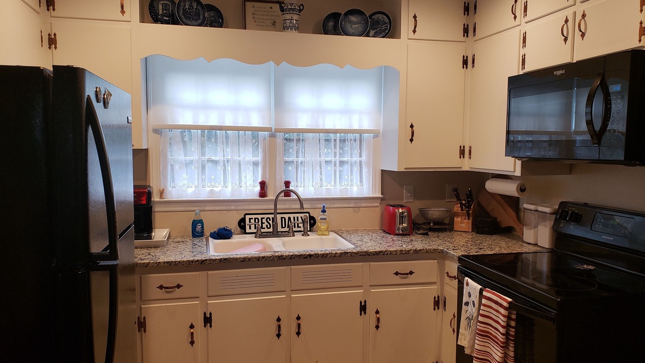 Photo of Kitchen in Roaring Gap