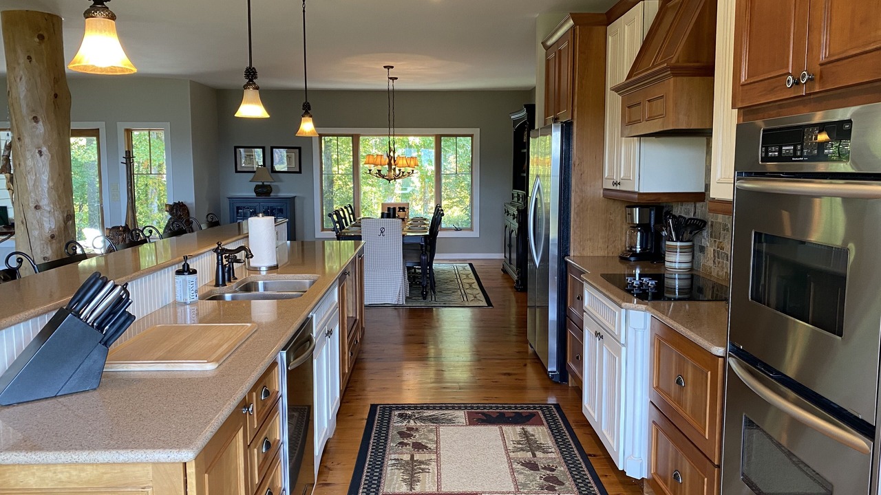 Photo of Kitchen in Vilas