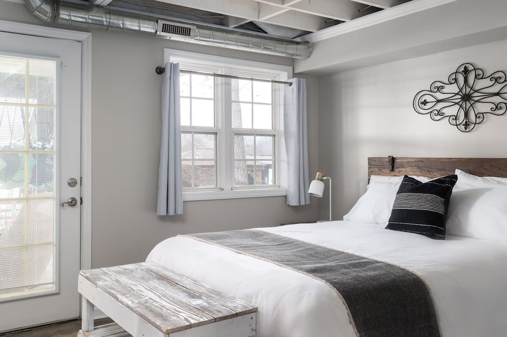 Photo of Bedroom in New London