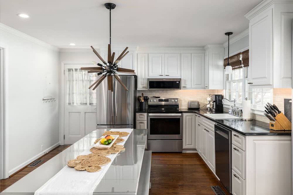 Photo of Kitchen in New London