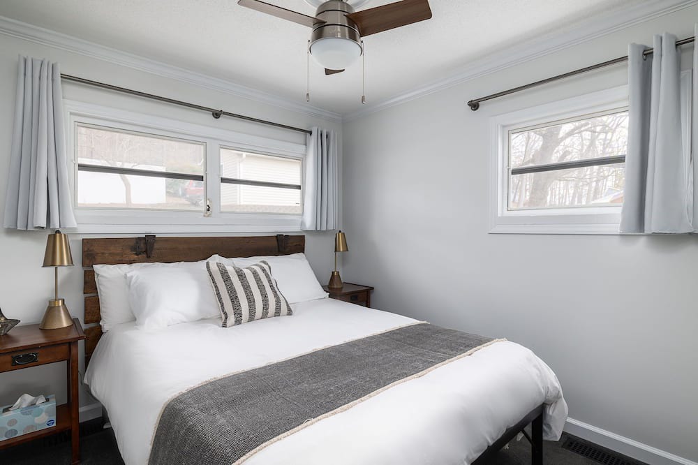 Photo of Bedroom in New London