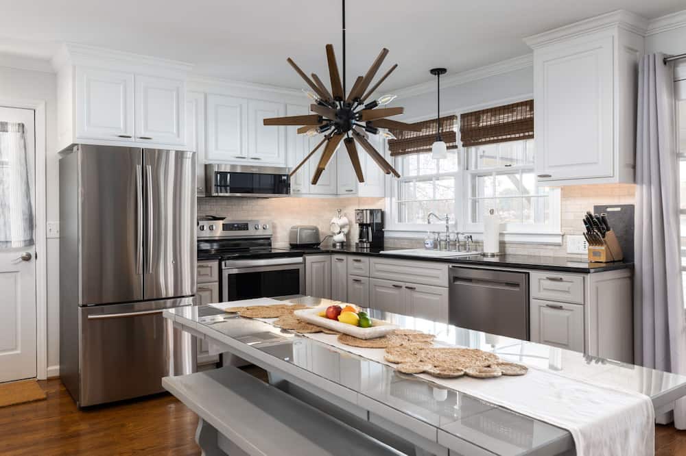 Photo of Kitchen in New London