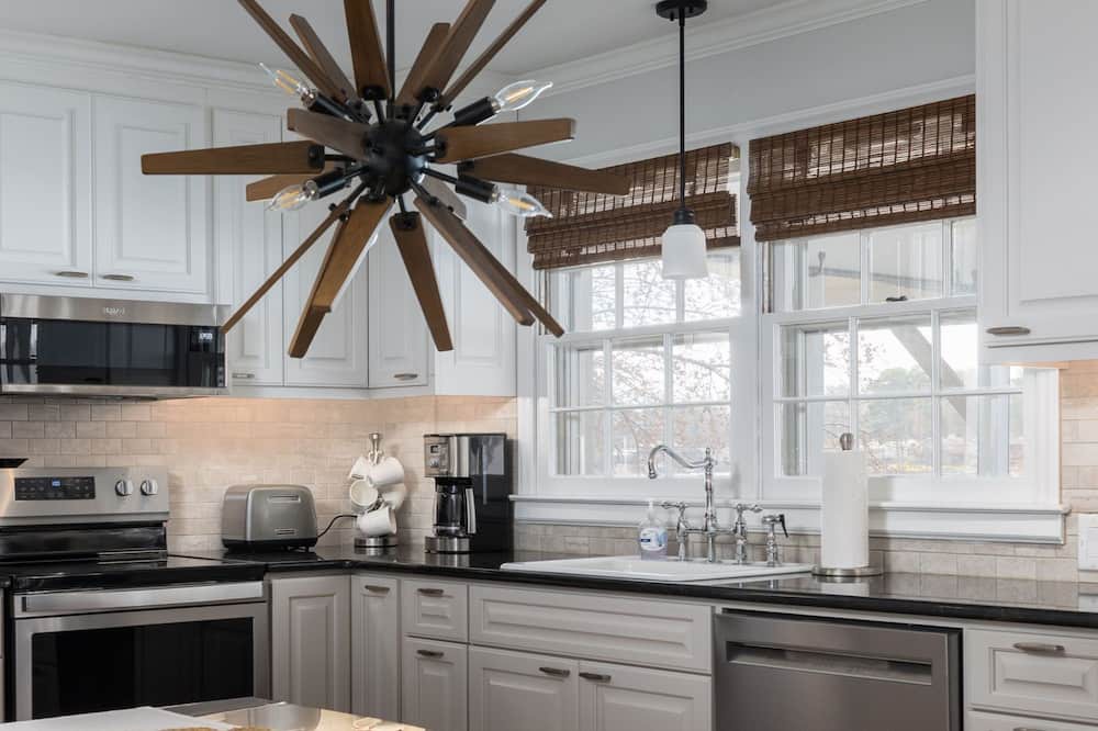 Photo of Kitchen in New London