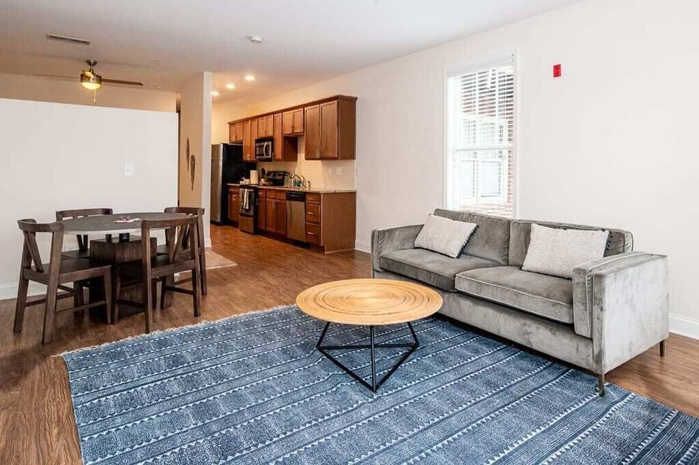 Photo of Bedroom in Wesley Heights