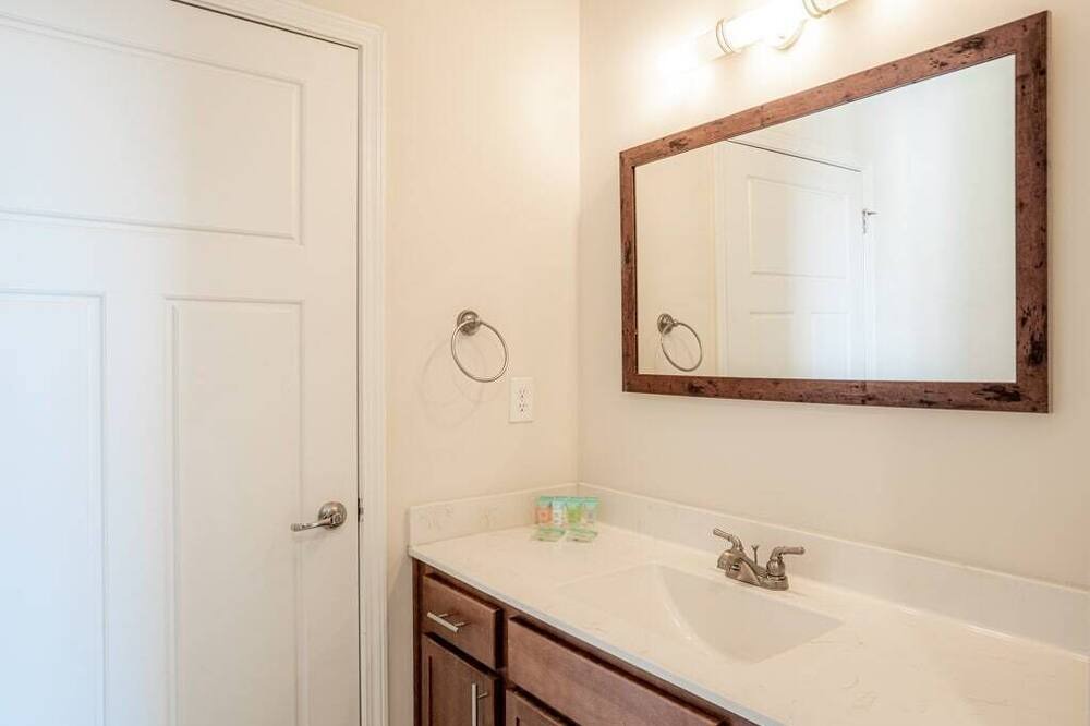 Photo of Bathroom in Wesley Heights