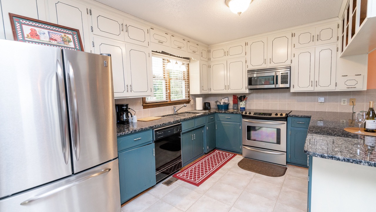 Photo of Kitchen in Hertford