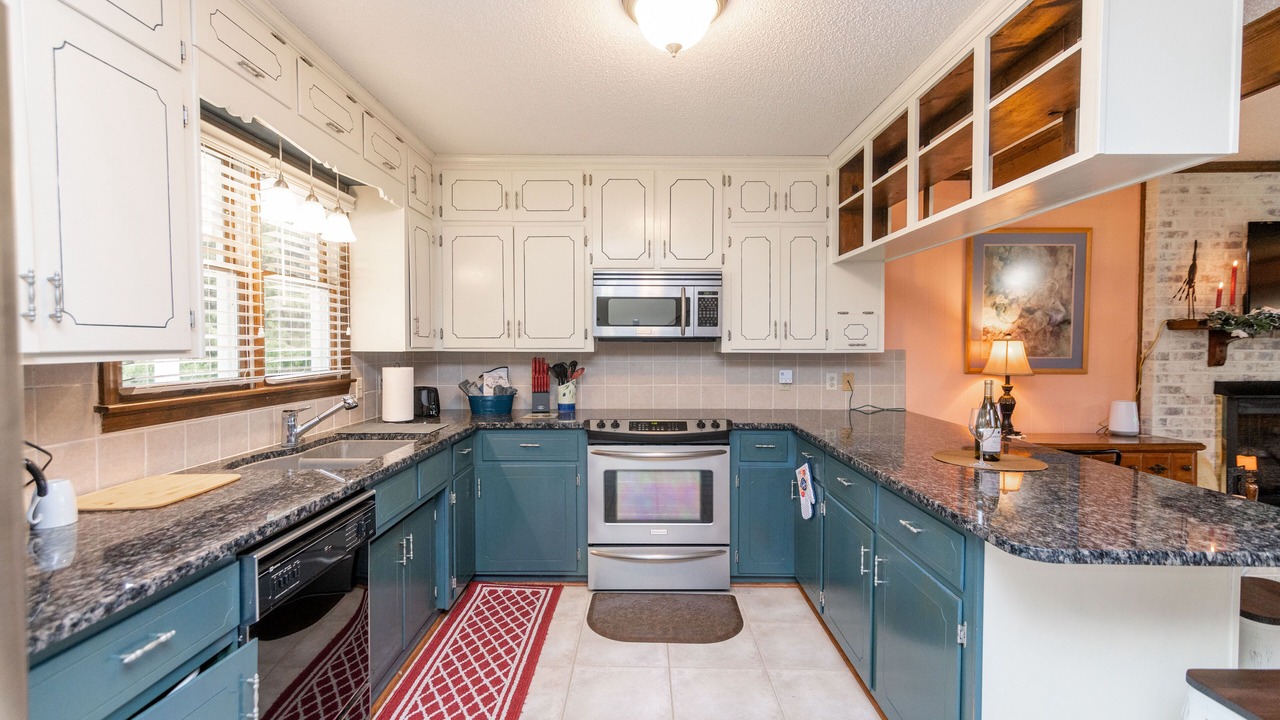 Photo of Kitchen in Hertford