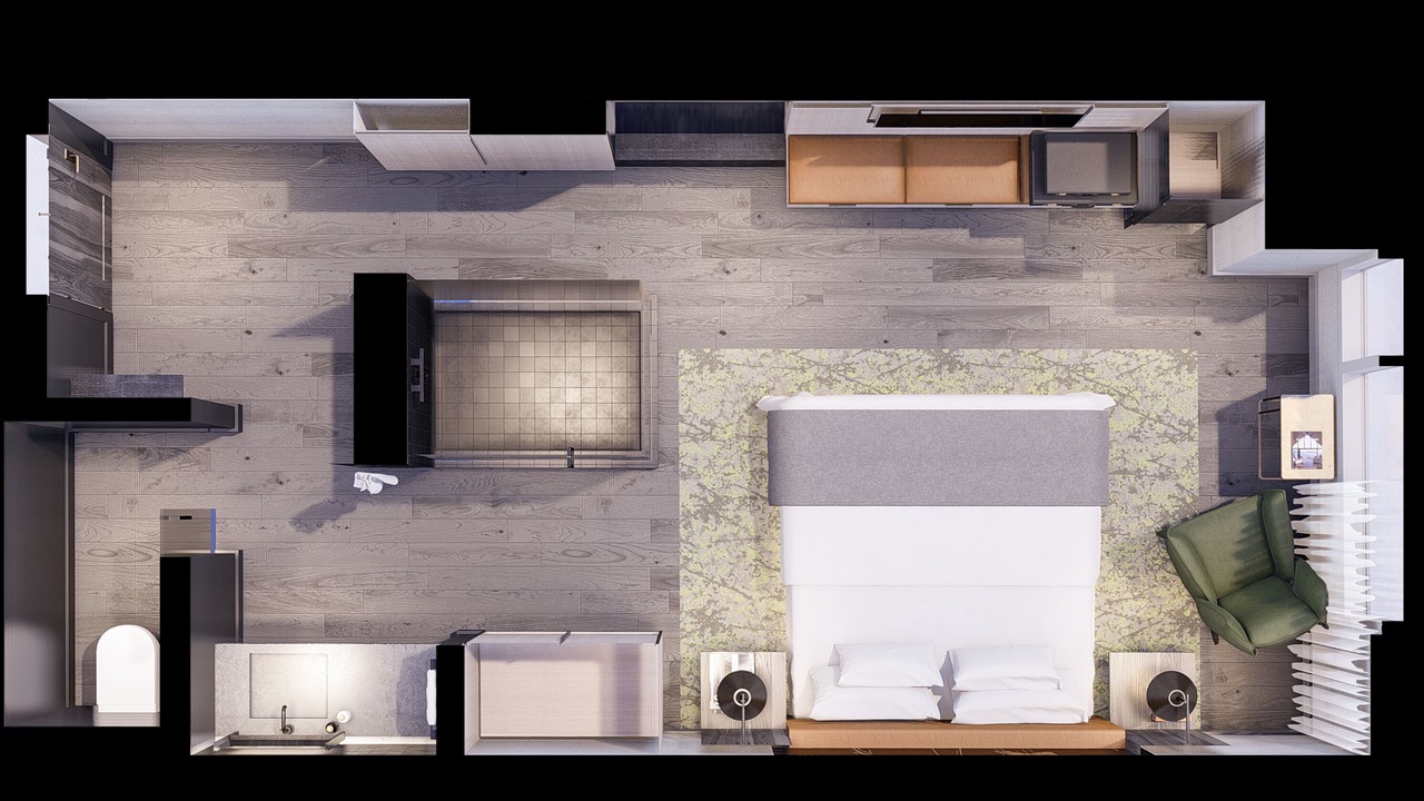 Photo of Bedroom in SouthPark