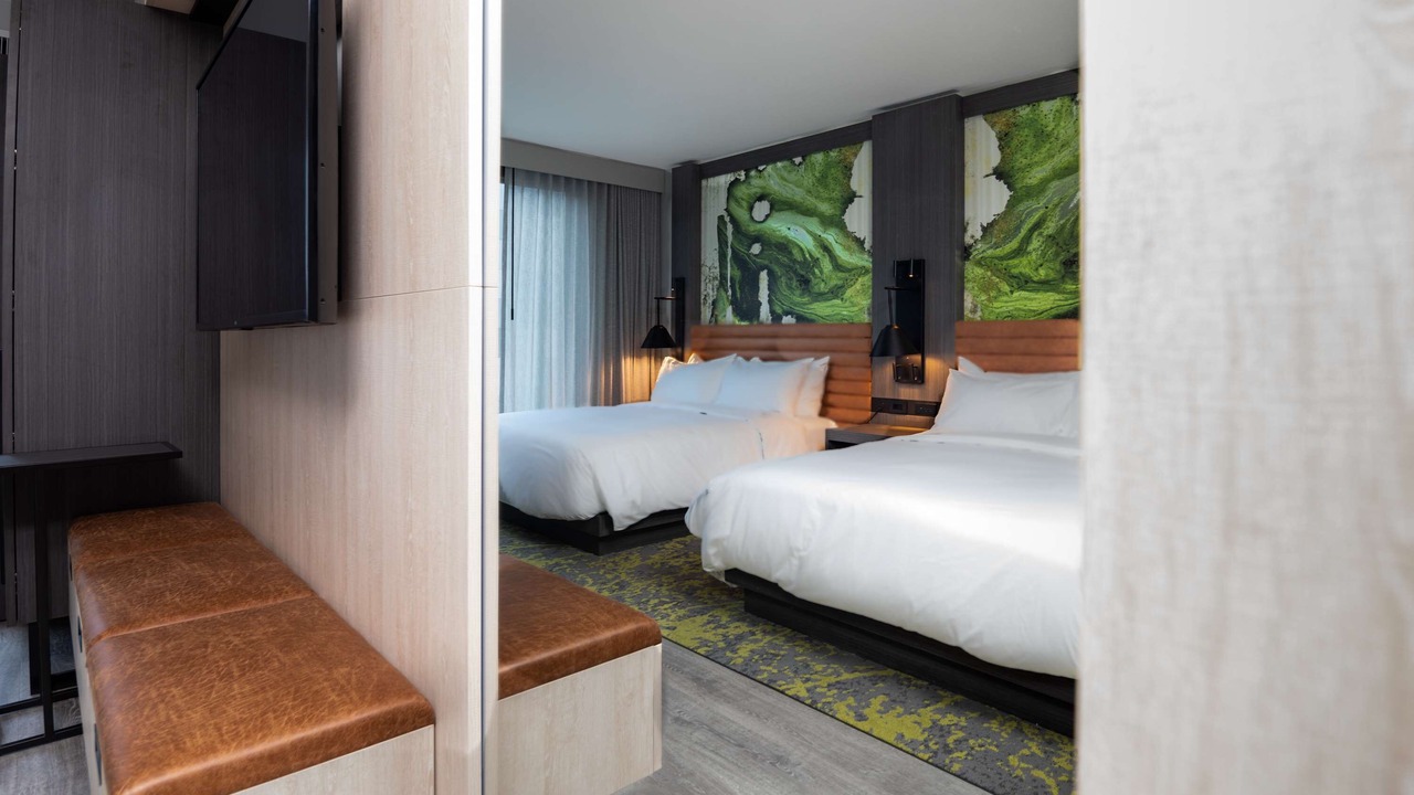 Photo of Bedroom in SouthPark