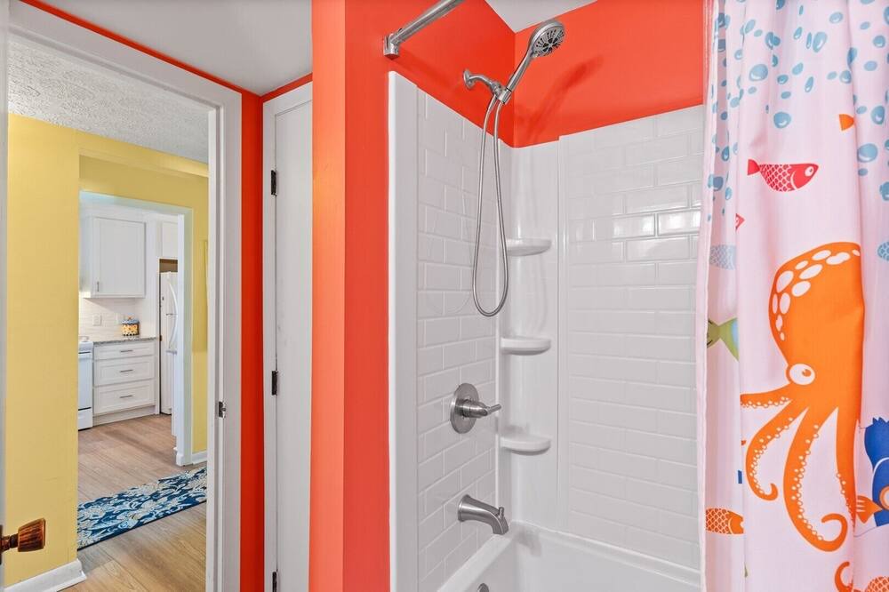 Photo of Bathroom in Caswell Beach