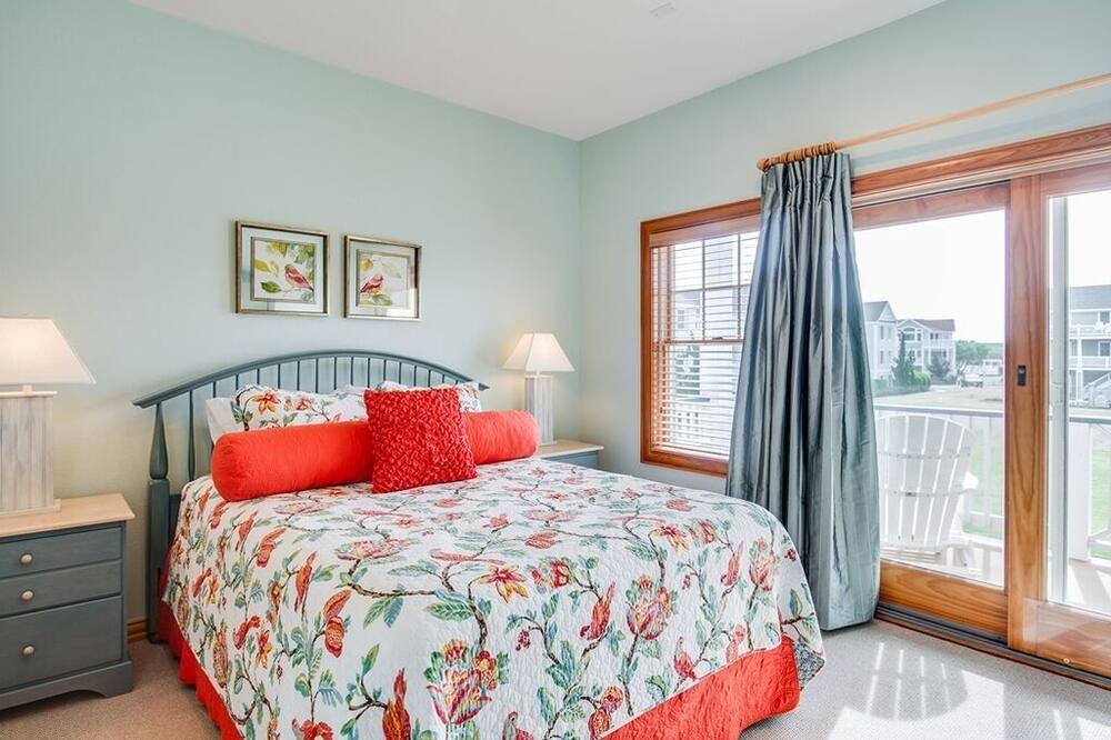Photo of Patio Balcony in Buck Island