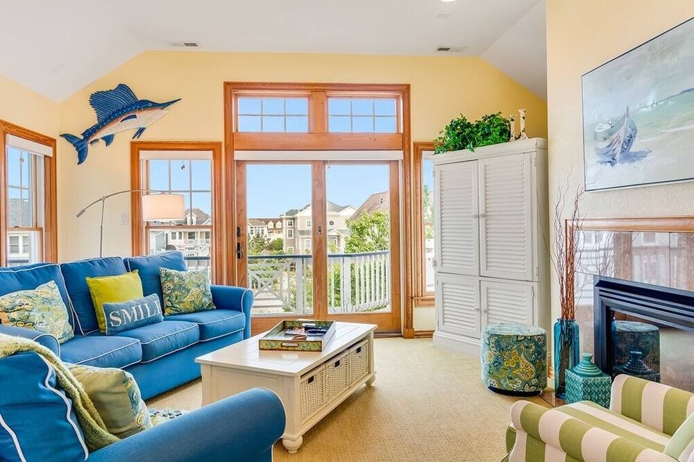 Photo of Livingroom in Buck Island