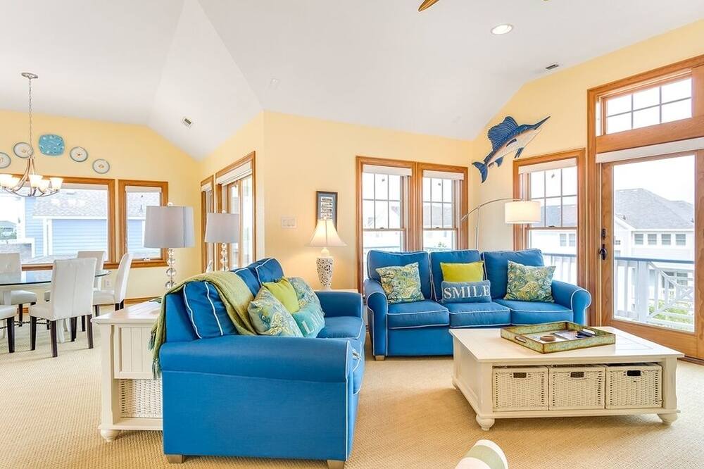 Photo of Livingroom in Buck Island