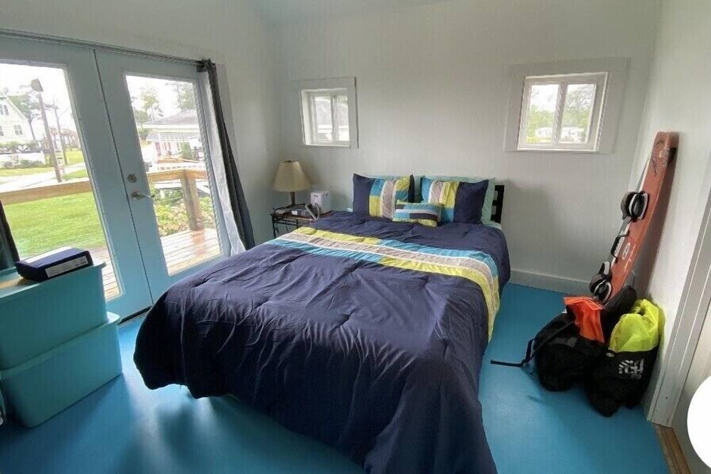 Photo of Bedroom in Minnesott Beach