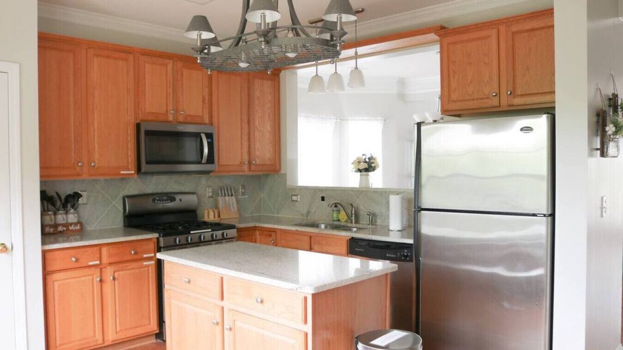 Photo of Kitchen in Mount Holly