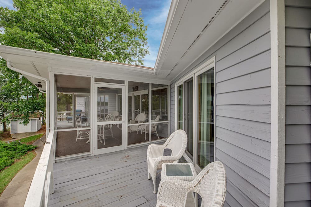 Photo of Patio Balcony in Mount Gilead