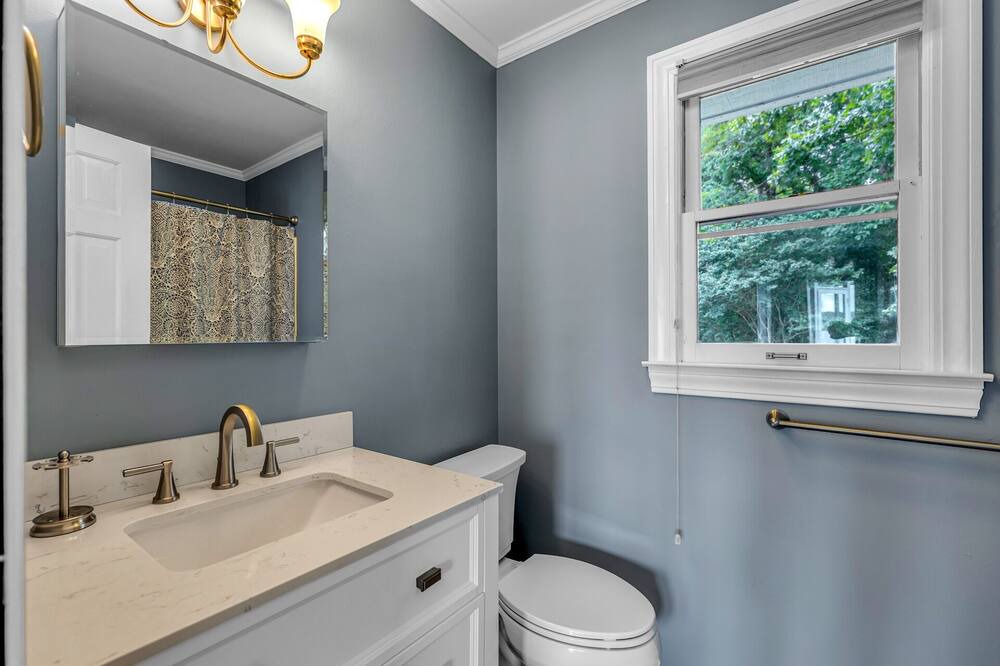 Photo of Bathroom in Mount Gilead