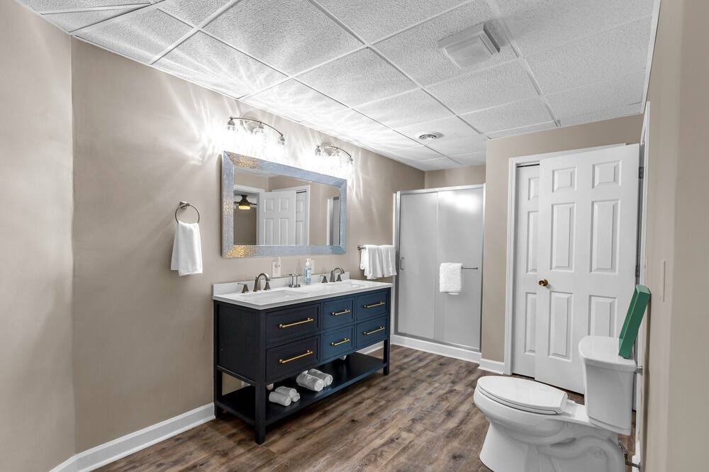 Photo of Bathroom in Mount Gilead