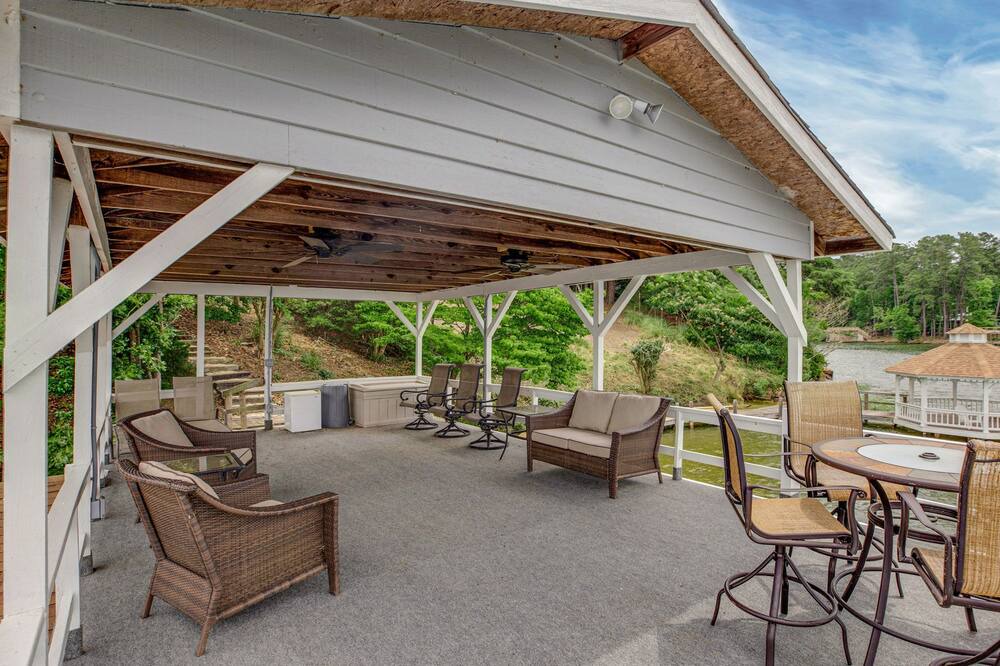 Photo of Patio Balcony in Mount Gilead