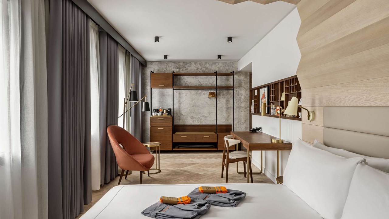 Photo of Bedroom in Tower Hill