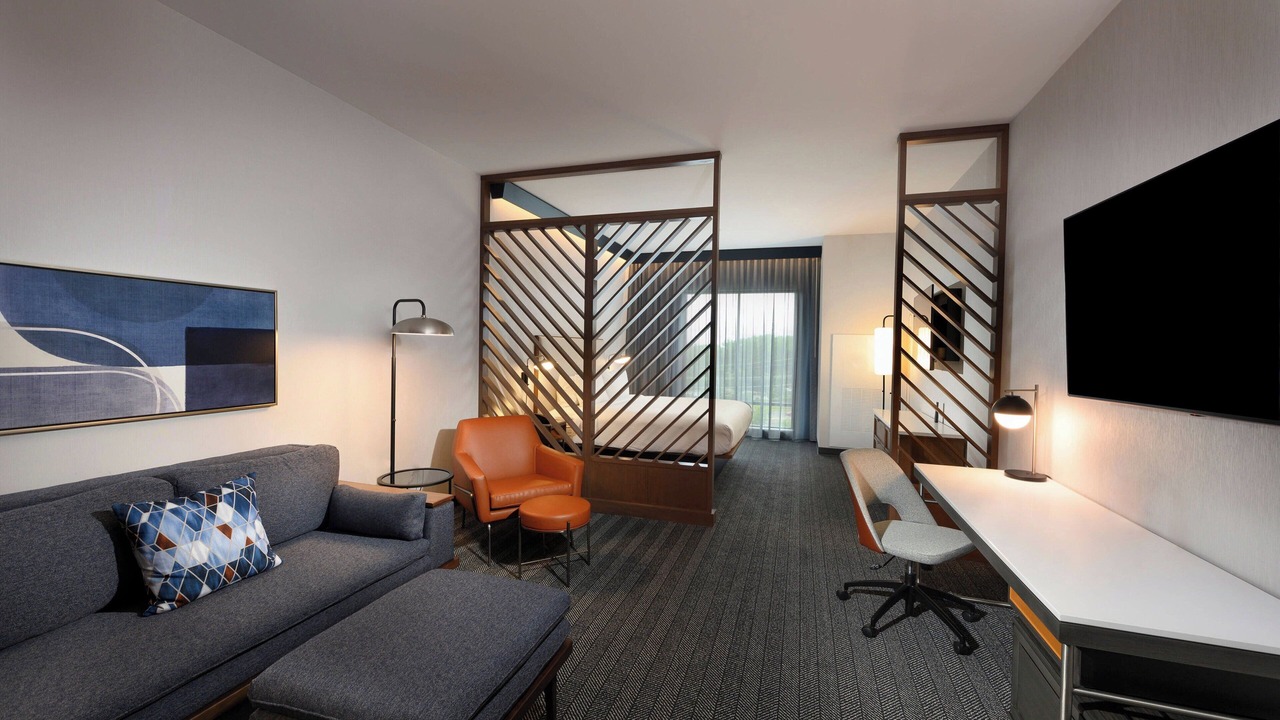 Photo of Bedroom in Charlotte