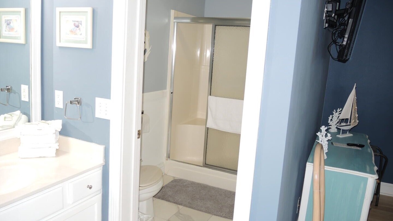 Photo of Bathroom in Calabash