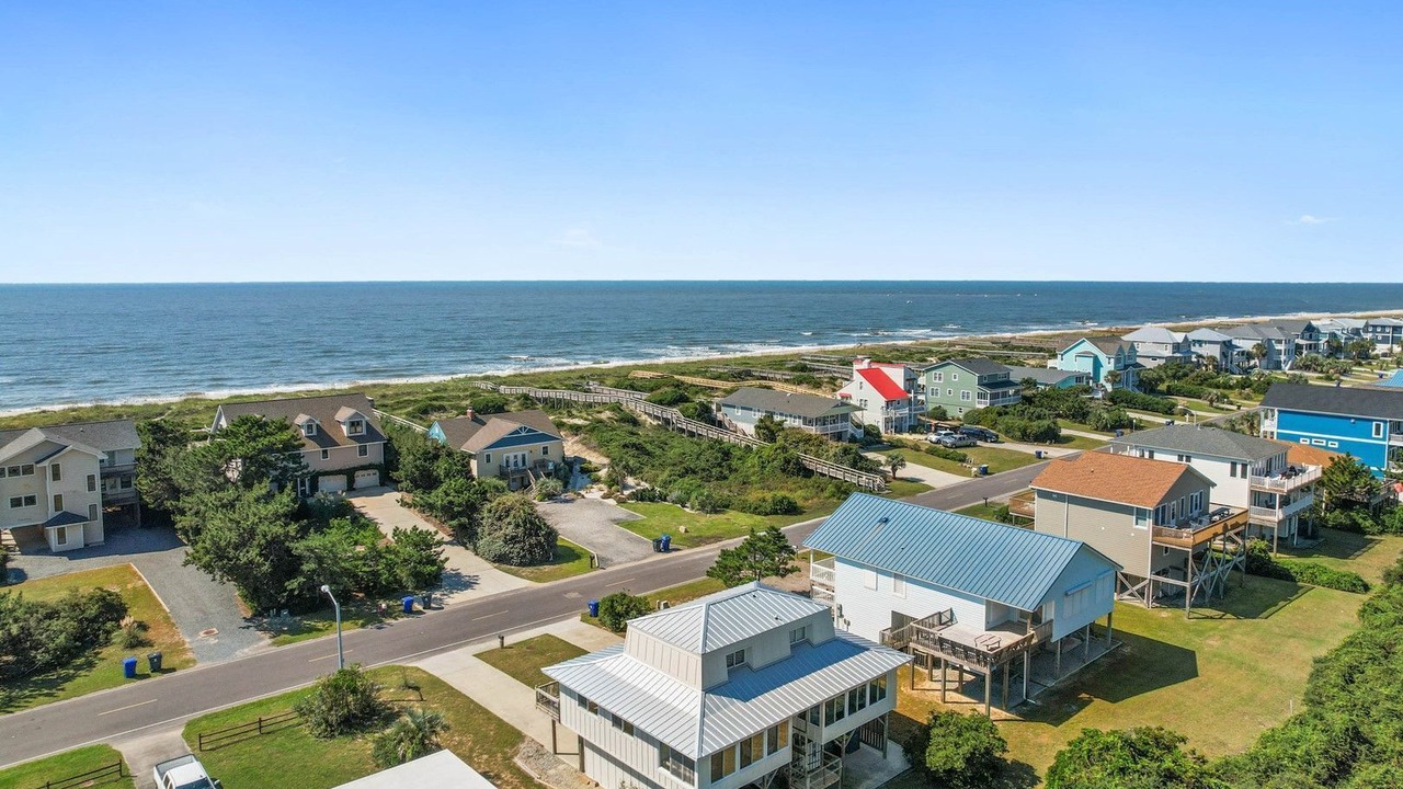Photo of Outdoor in Caswell Beach