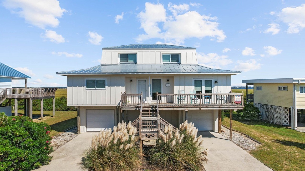 Photo of Outdoor in Caswell Beach