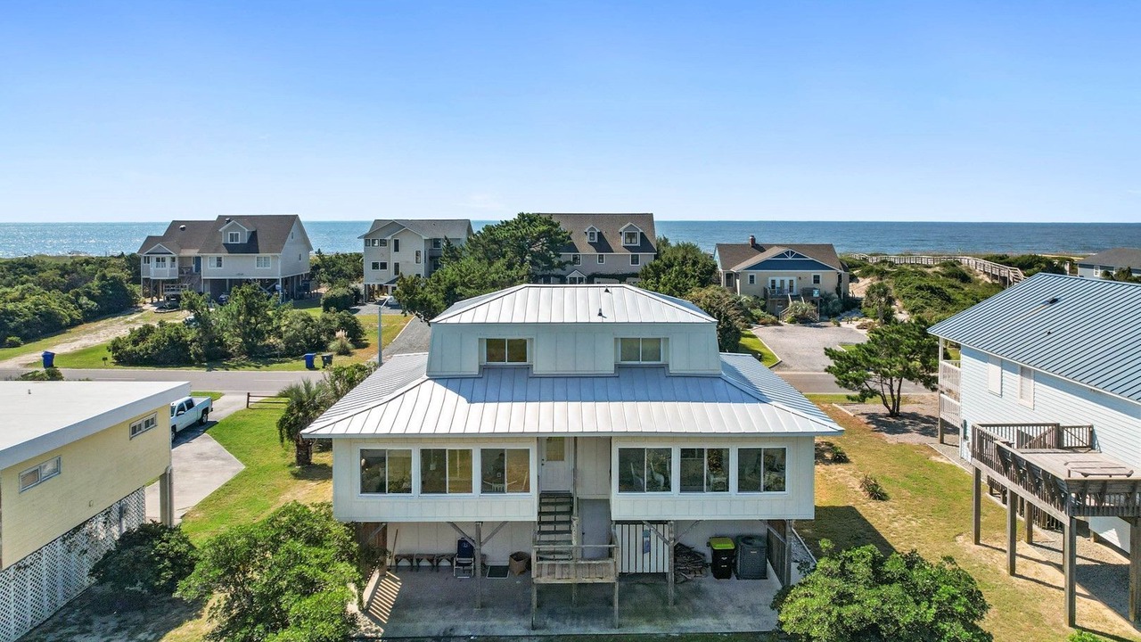Photo of Outdoor in Caswell Beach