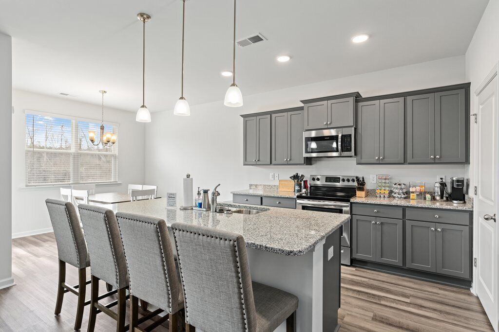 Photo of Kitchen in Murraysville