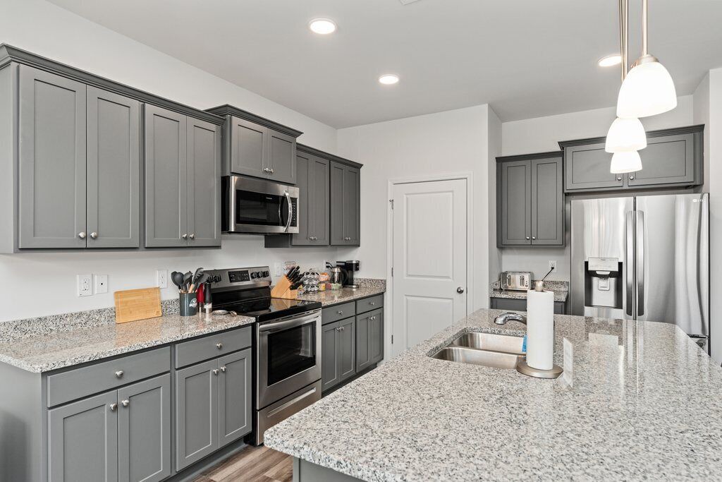 Photo of Kitchen in Murraysville