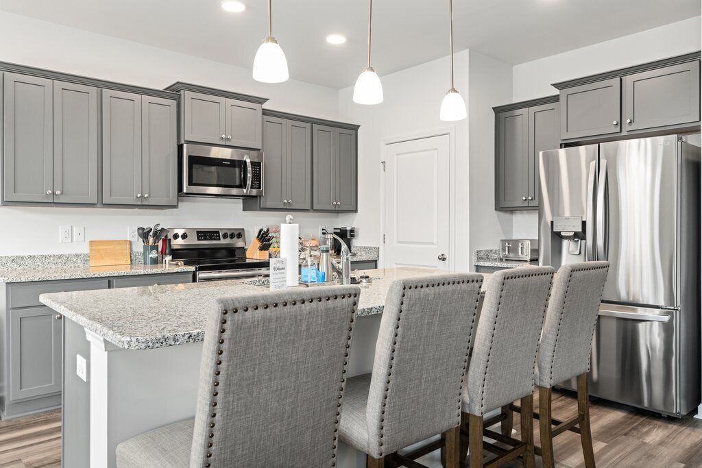 Photo of Kitchen in Murraysville