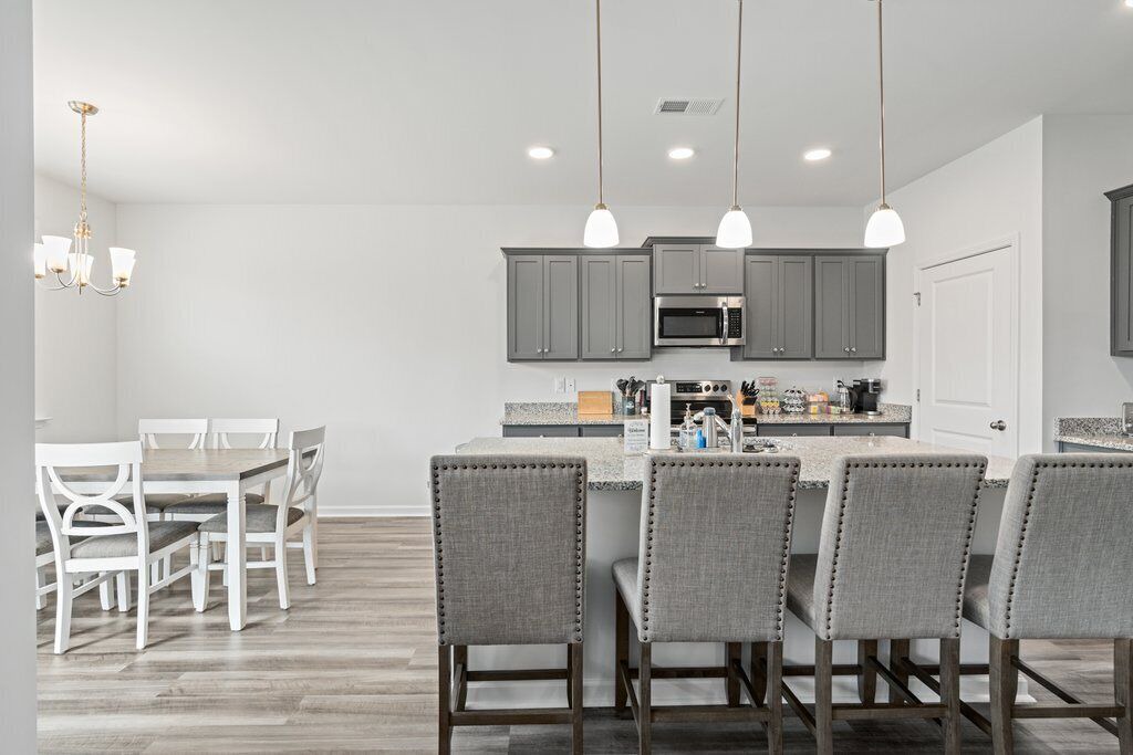 Photo of Kitchen in Murraysville